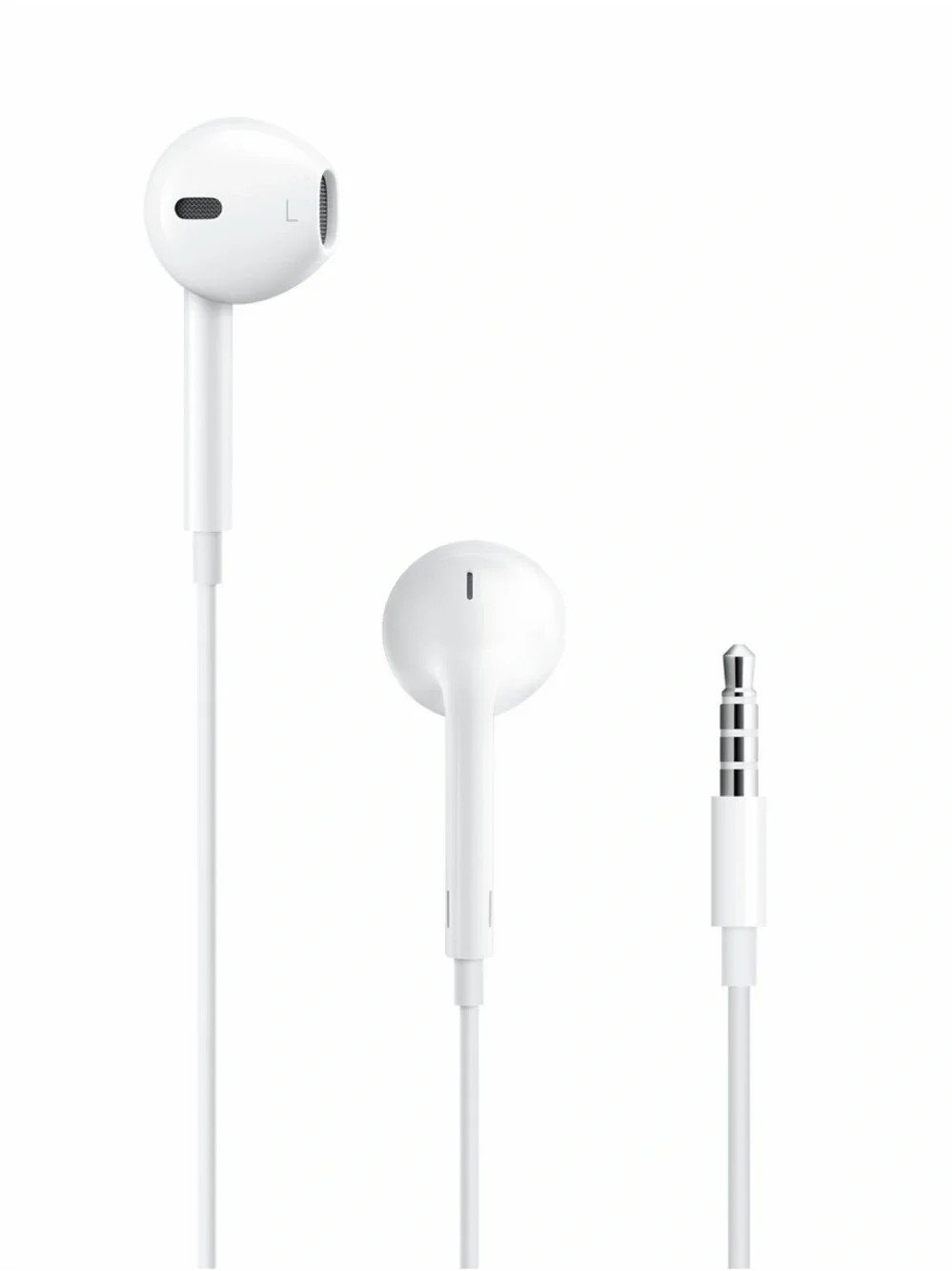 Apple Earpods Bundle | Lightning Connector + 3.5mm Headphone Plug| Gently Used
